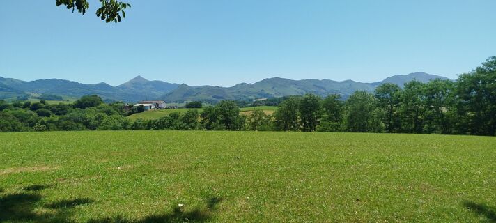 Foto von André Curutchet entlang der Tour