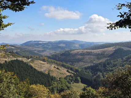 Fotó a Patrick Dubois honlapról a túra során