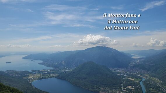 Foto von Francesca Semeraro entlang der Tour