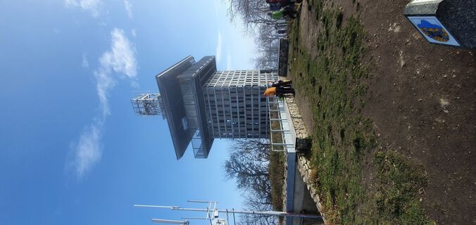Photo de Mattse B le long du parcours