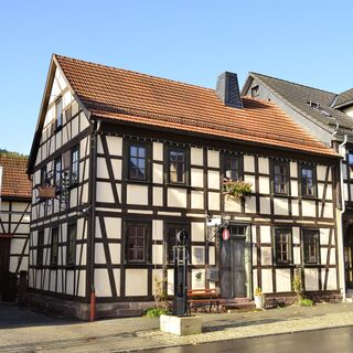 Heimathof Steinbach-Hallenberg