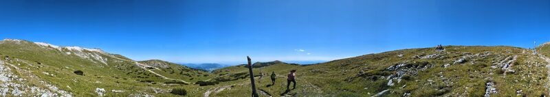 Puchberg am Schneeberg, Niederösterreich/Österreich