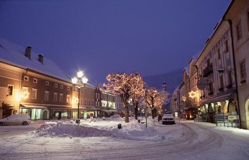 Hauptplatz von Gmünd