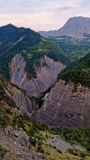 Photo de Fabrizi Mellano le long du parcours