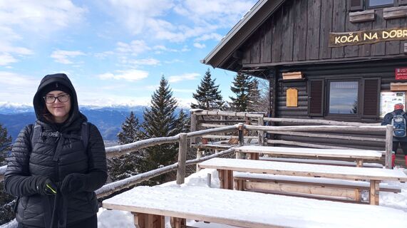 Fotografie z Martina Ursic75 na trase