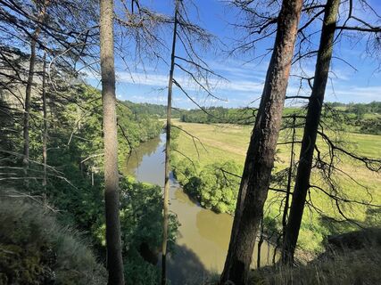 Fotografie z Gerald na trase