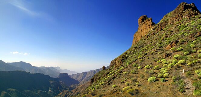 Landschaft & Berge Gran Canaria