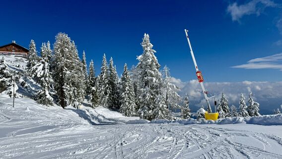 Zdjęcie z Marco Döhr wzdłuż trasy