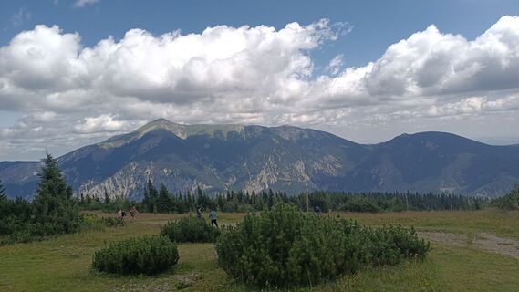 Photo de Bergpirat le long du parcours