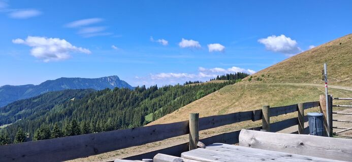 Foto von Michaela Kun2020 entlang der Tour