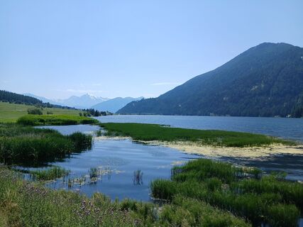 Fotografija s spletne strani Luca Dainese na poti