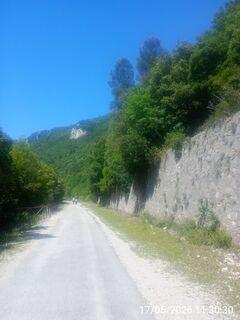 Foto von ale civ entlang der Tour