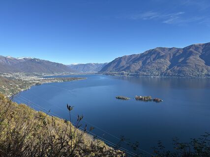 Foto de Theresarnold a lo largo del recorrido