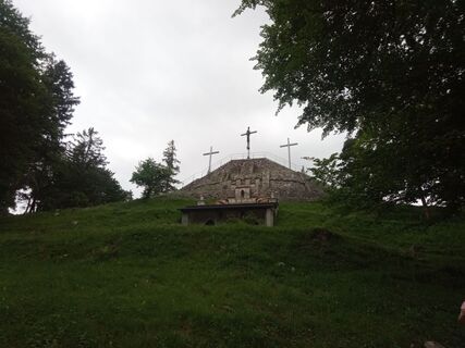 Fotografija s spletne strani Enrico Menestrina na poti