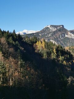 Foto von Anita Rittberger entlang der Tour