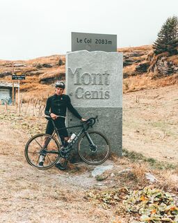 Stefano LA Mont Cenis