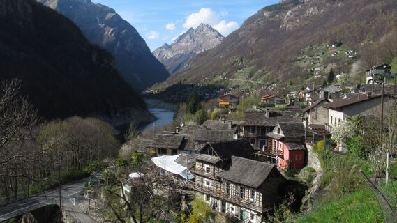 Vogorno