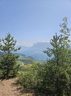 Fotografija s spletne strani Michael Weiss2 na poti