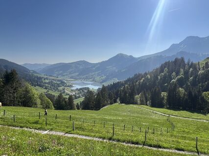 Foto von Overneuk entlang der Tour