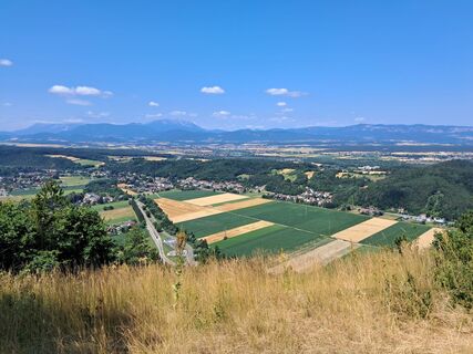 Fotografia z Gerhard Lechner 1 na trase