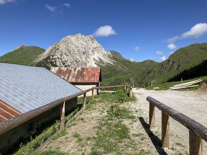 Fotografija s spletne strani michelegrassi na poti