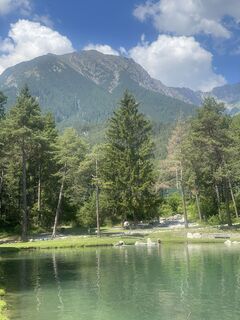 Photo de Torsten Roth le long du parcours