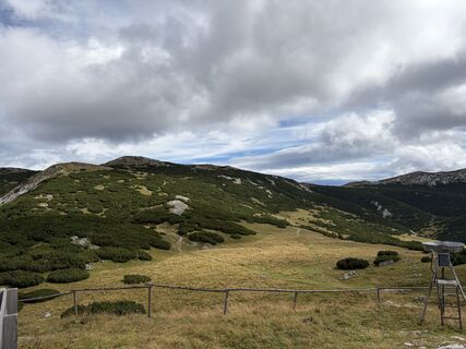 Habsburghaus-Kaisersteig-Hinternaßwald