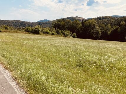 Foto von Robert Gerard entlang der Tour