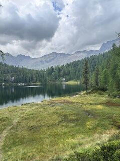 Foto von Masu entlang der Tour