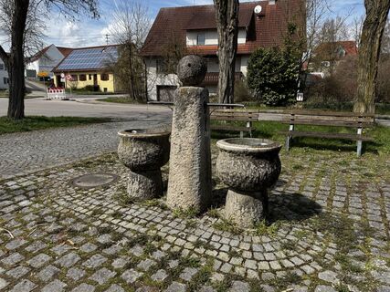 Foto de Schaali a lo largo del recorrido