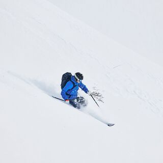 Freeriden im Kleinwalsertal