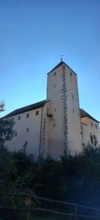 Foto von Dreas Reyem entlang der Tour