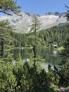 Foto von Clement Vajra entlang der Tour