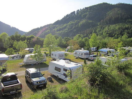 Campingplatz Trendcamping Wolfach