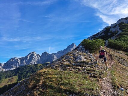 Foto von ChristianeVogt entlang der Tour