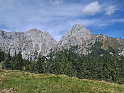 Fotografija s spletne strani Michael Putz na poti
