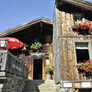Bürglhütte Stuhlfelden