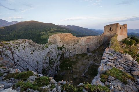 Burg Montségur