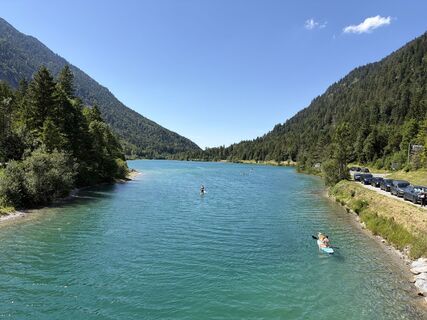 Fotografia z Schenka na trase