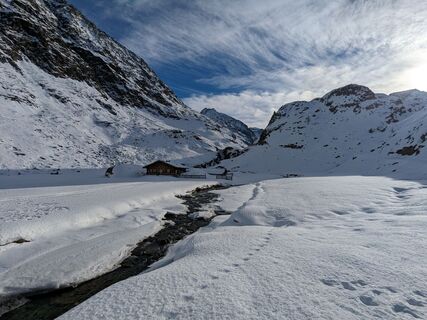 Foto von Andreas Schnur entlang der Tour