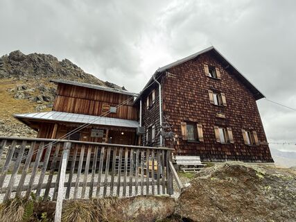 Fotografia z Norbert Herbig na trase