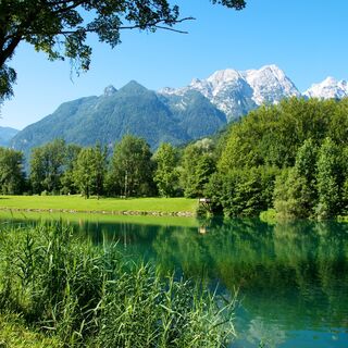 Bürgerausee