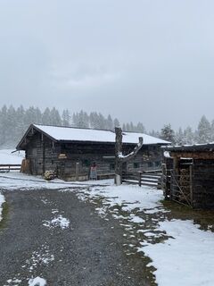 Foto von Andreas Münch entlang der Tour