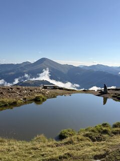 Fotografija s spletne strani Hans Peter Gröchenig na poti