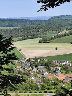 Foto von Sommer Joe entlang der Tour