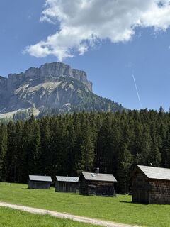 Foto von Wolfgang Holzer entlang der Tour