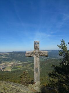 Photo de Florian Mandl 2 le long du parcours