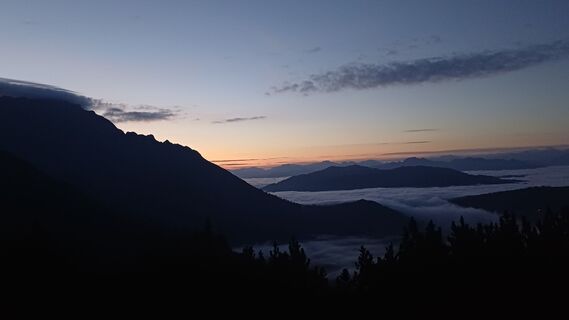 Foto von Christian L. entlang der Tour