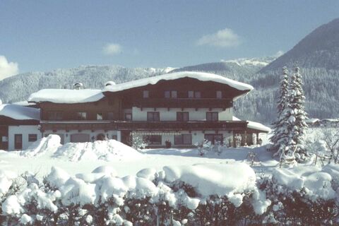 Appartement - Pension Schmiedererhof