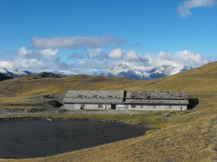 Rifugio Casa Assietta